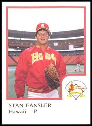 6 Stan Fansler